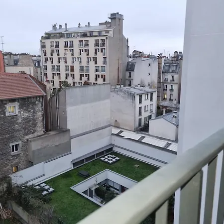 Apartment Montmartre *