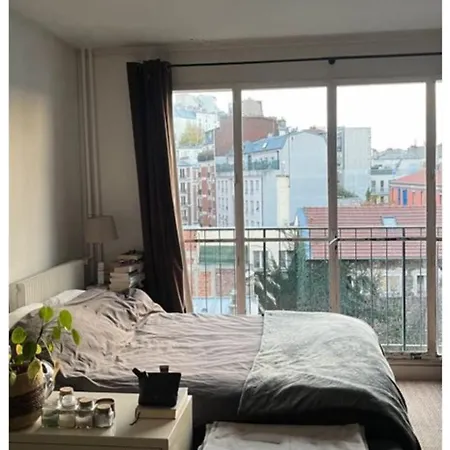 Apartment Montmartre Paris