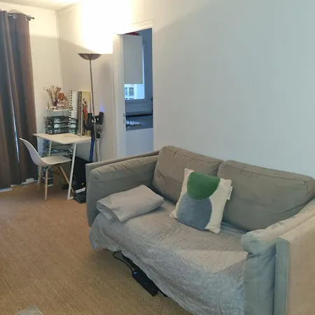 Apartment Montmartre *