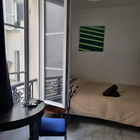 Montmartre * Париж
