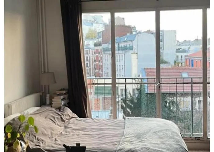 Apartment Montmartre Paris